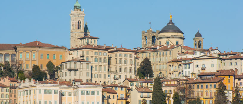 Italienische Zeitreise: Entdecken Sie die historischen Juwelen von Bergamo