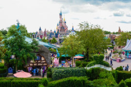 El destino más feliz de Europa para niños y adultos: Disneyland París