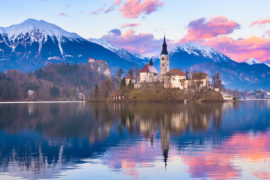 Once Upon a Time in Fairytale Bled