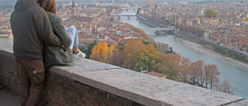 Verona Voor Verliefde Stellen: Wat te Doen, Waar te Verblijven