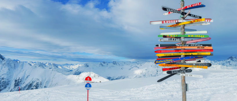 Conoce mejor la hermosa estación de esquí de Ischgl