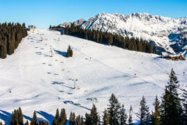 Location de skis à Söll
