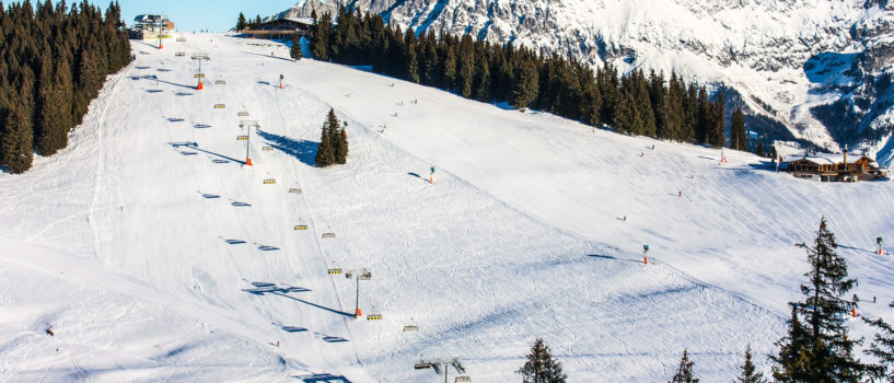 Pourquoi choisir Söll pour vos vacances de ski?