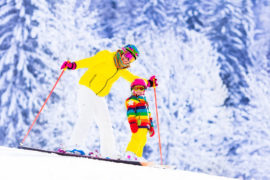 Le ski: c’est juste une manière de vivre à Avoriaz!