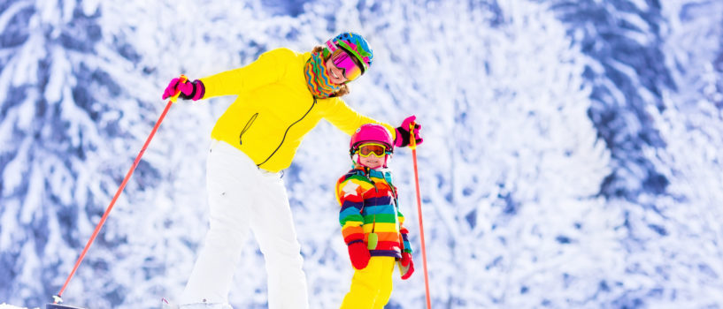 Erobern Sie die Pisten von Avoriaz in Ihrem nächsten Familien Ski Urlaub