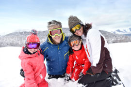 Remplissez vos journées à Morzine avec le ski et le massage