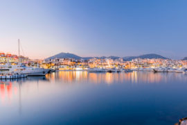 Marbella – Lyxigt och avkopplande året om