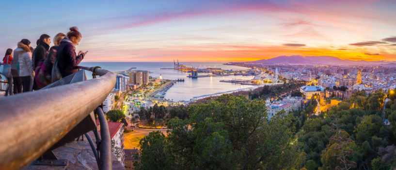 24 Stunden in Málaga: Ein Zwischenstopp auf dem Weg zum Strand