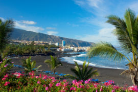 Tenerife Shore Excursions