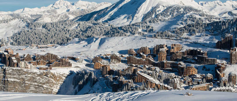 All About Avoriaz: A Paradise for R&R