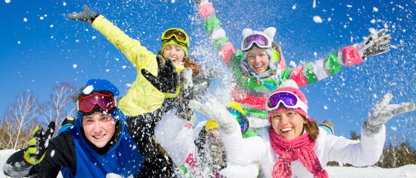 Sölden: Snowparks und Nachtskifahren- ein Ski Paradies für Teenager