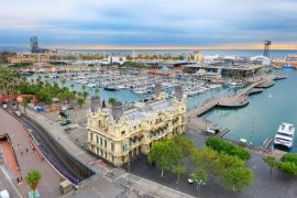 Make the Most of 48 Hours in Barcelona