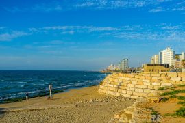 Tel Aviv – 10 Dinge die du vor der Reise wissen solltest