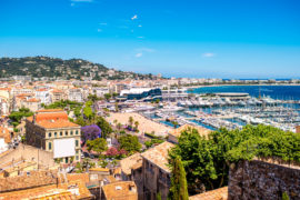 Cannes – Lyx, kändisar och trevliga utflykter
