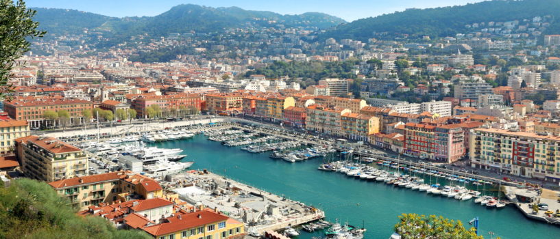 It’s So Nice in One Day: A Short Cruise Stopover in Nice