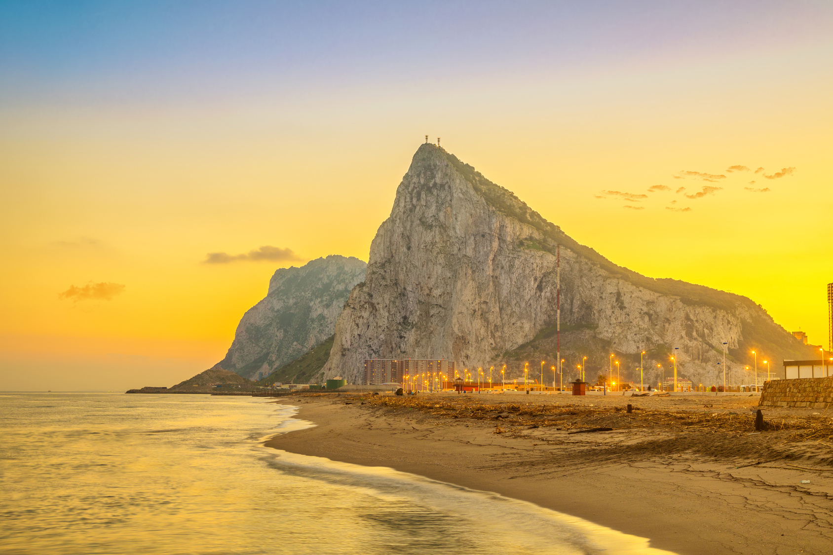 best way to visit gibraltar from spain