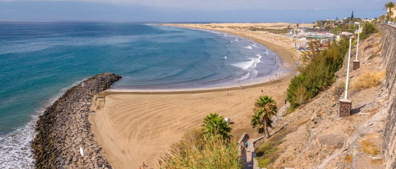 5 Top Orte zum Verweilen in Playa del Inglés