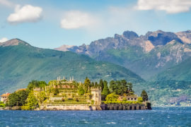 Verlieben Sie sich in Lago Maggiore auf Ihrer Reise nach Stresa