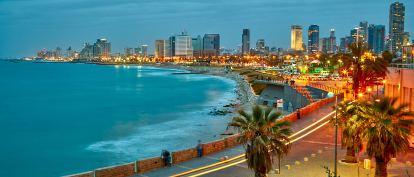 Discover the Art, Culture and Music of Tel Aviv