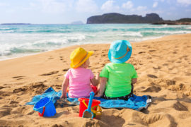 Bring Your Beach Babies to Santa Eulalia