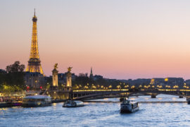 Business Travel: A Guide to Paris