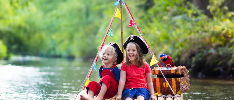Shiver Me Timbers! Family Fun for Little Pirates at Santa Ponsa