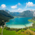 Venez visiter le Lac Achensee au Tyrol!