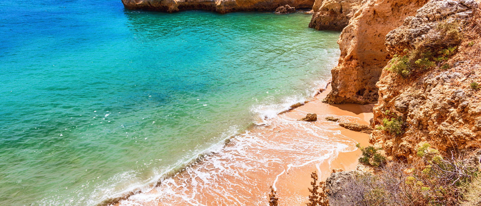 Albufeira Vacances Sur La Côte Atlantique Portugal