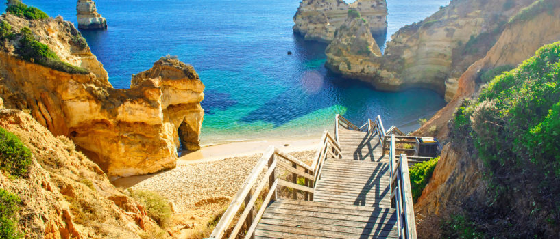Diviértete en familia con unas vacaciones perfectas en el Algarve
