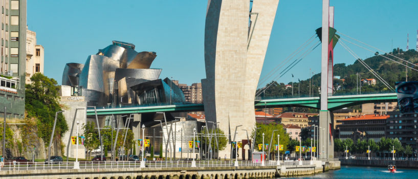 Landausflüge in Bilbao