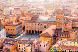 Business Travel: A Guide to Bologna