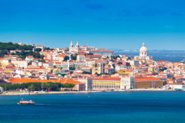 Business Travel: A Guide to Lisbon