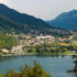 El lago de Levico: el patrimonio natural y de bienestar desconocido de Italia