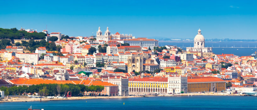 Lisbonne : profitez de vacances centrées autour de la mer
