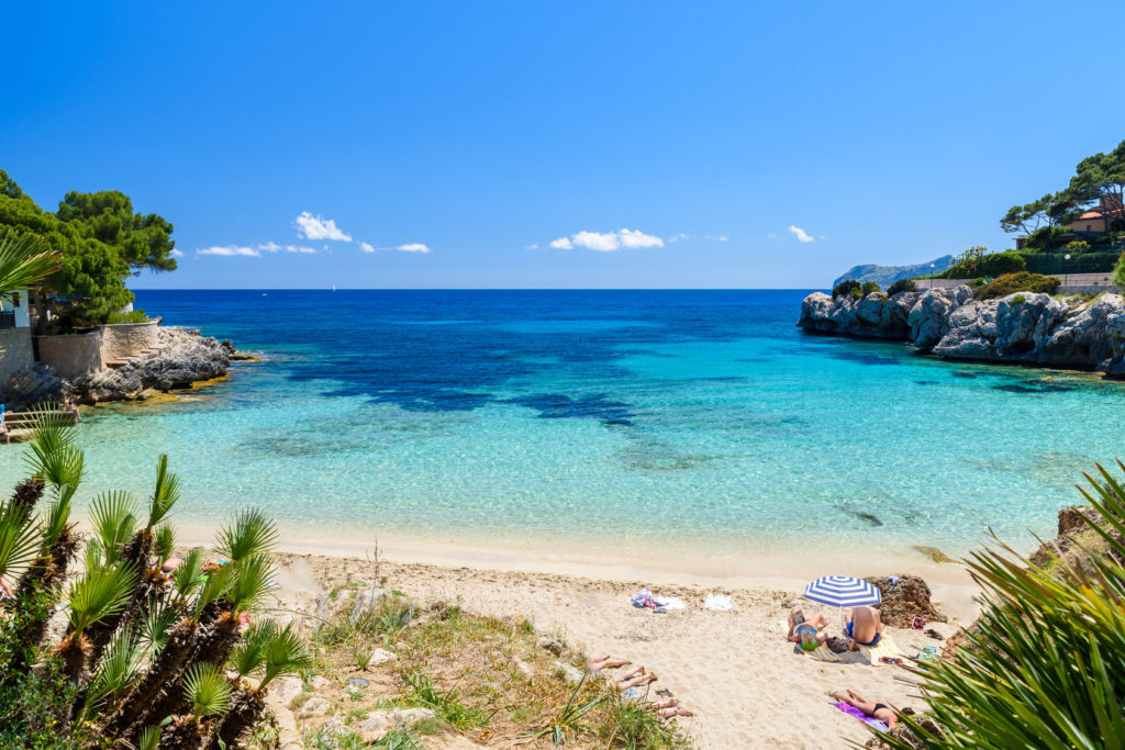 Cala Ratjada