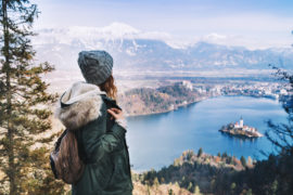 Quelques bonnes raisons de visiter le Lac de Bled
