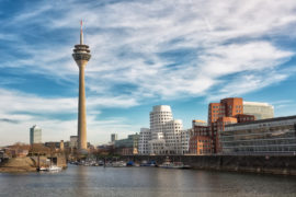 Business Travel: A Guide to Düsseldorf