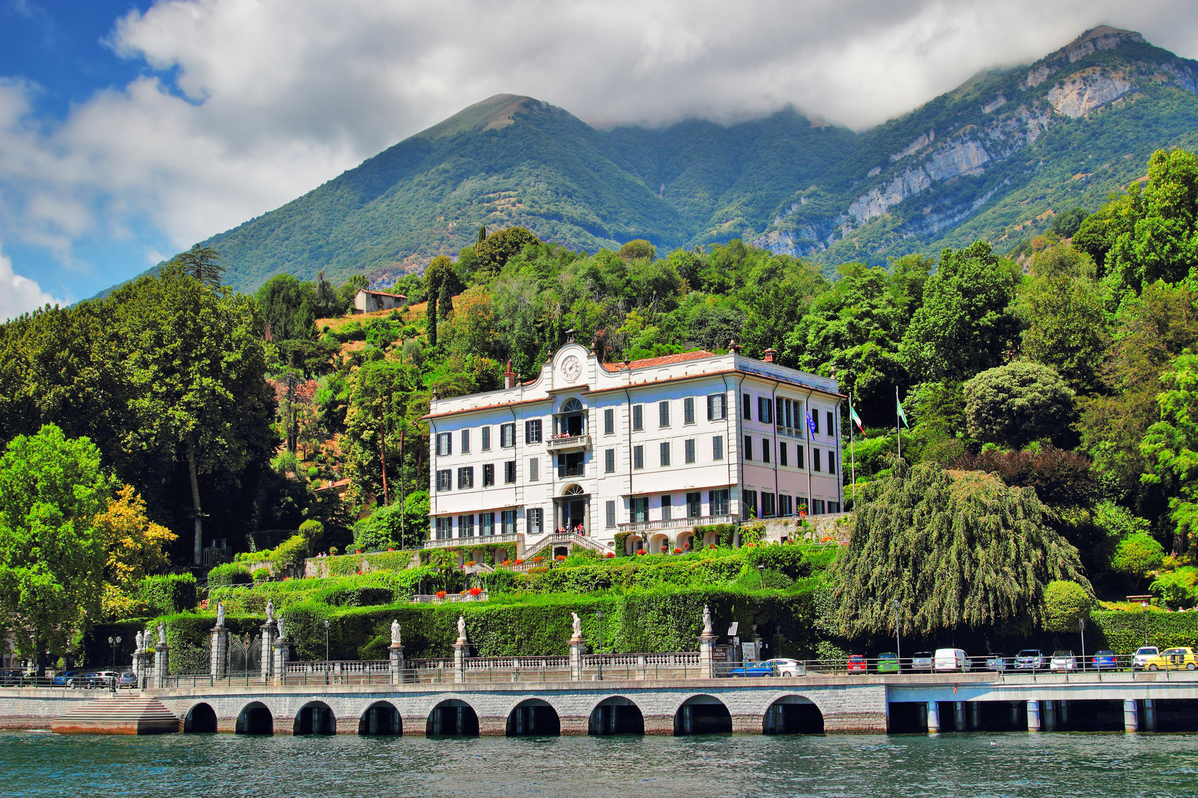 Lake Como