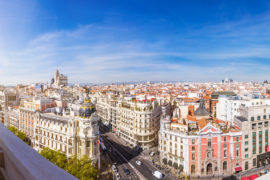 Business Travel: A Guide to Madrid