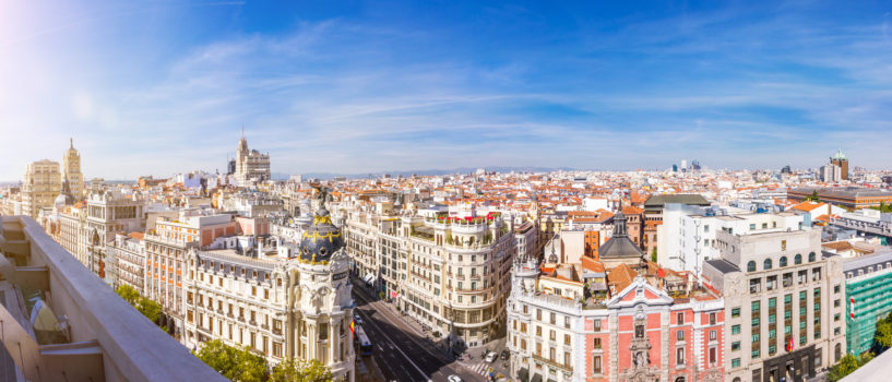 Business Travel: A Guide to Madrid