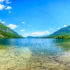 Der See Bohinj- ein Paradies für Naturliebhaber