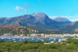 Puerto Pollensa – Upplev norra Mallorcas stränder