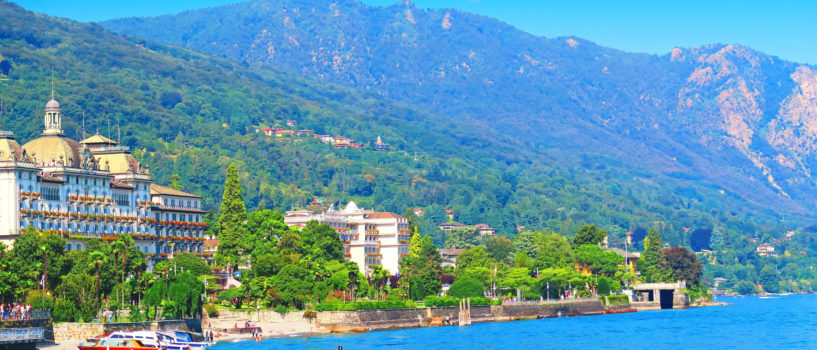 Deléitate con unas vacaciones en el paraíso italiano de Stresa