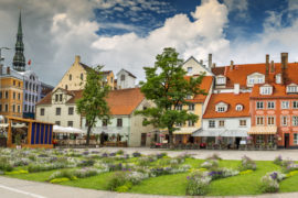 Riga: El tesoro que te encantará descubrir a orillas del Báltico
