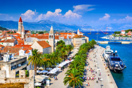 Split: un mélange de l’ancien et le moderne