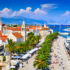 Split: un mélange de l’ancien et le moderne