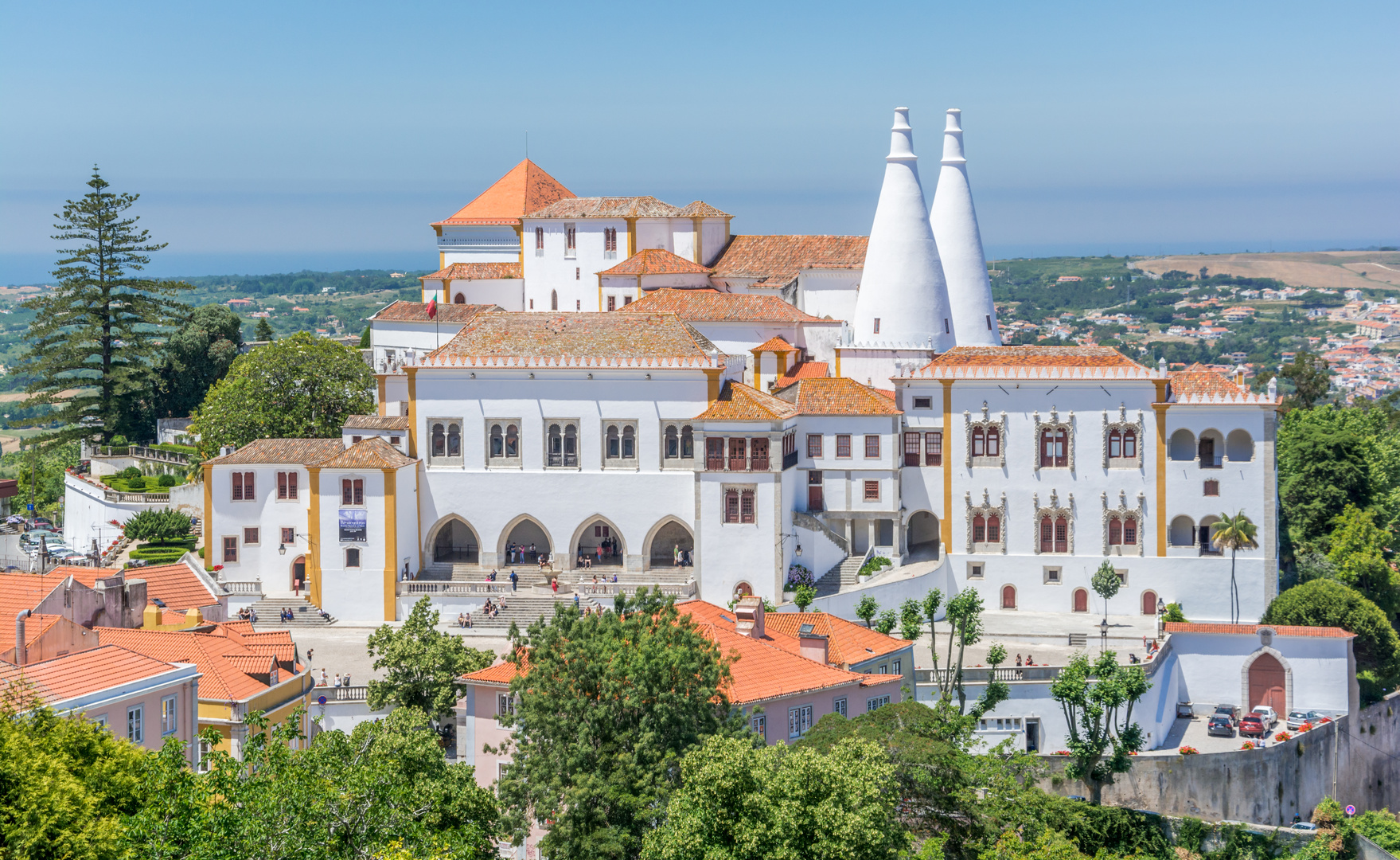 Palacio Nacional de Sintra