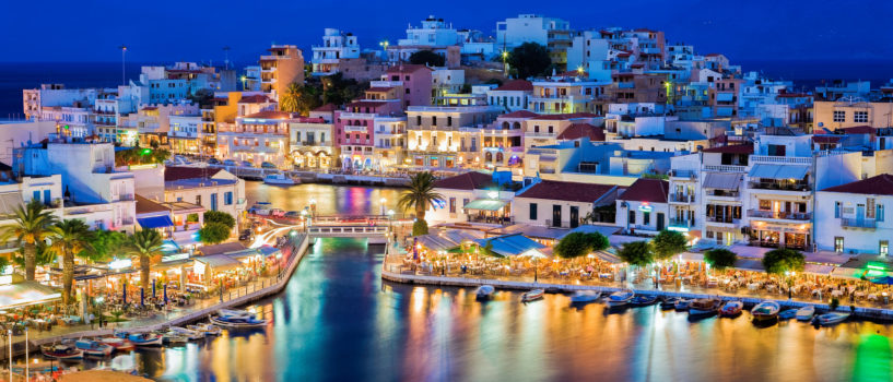 Agios Nikolaos: une ville unique de l’île de Crête