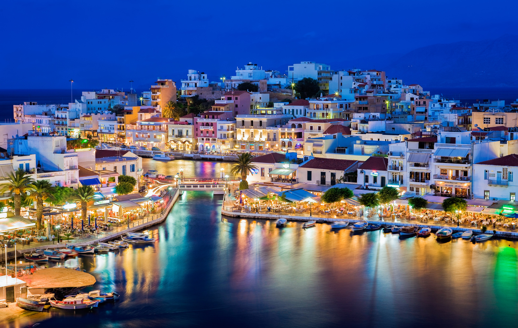 grece voyage crete