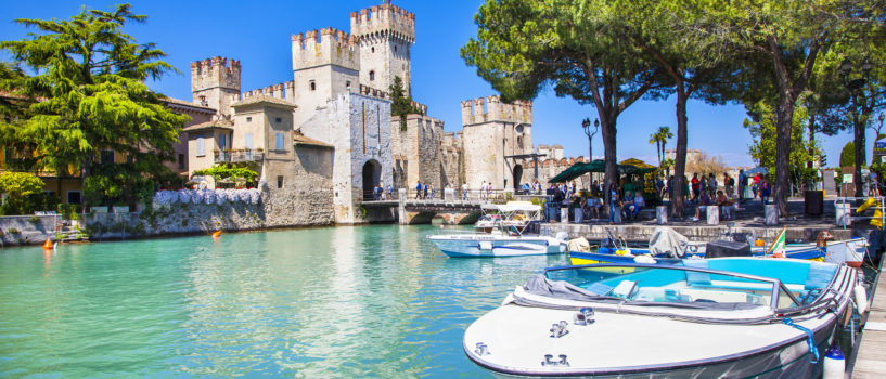 Lac de Garde: découvrez Sirmione